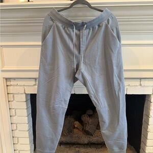 Men's lululemon sweat city joggers